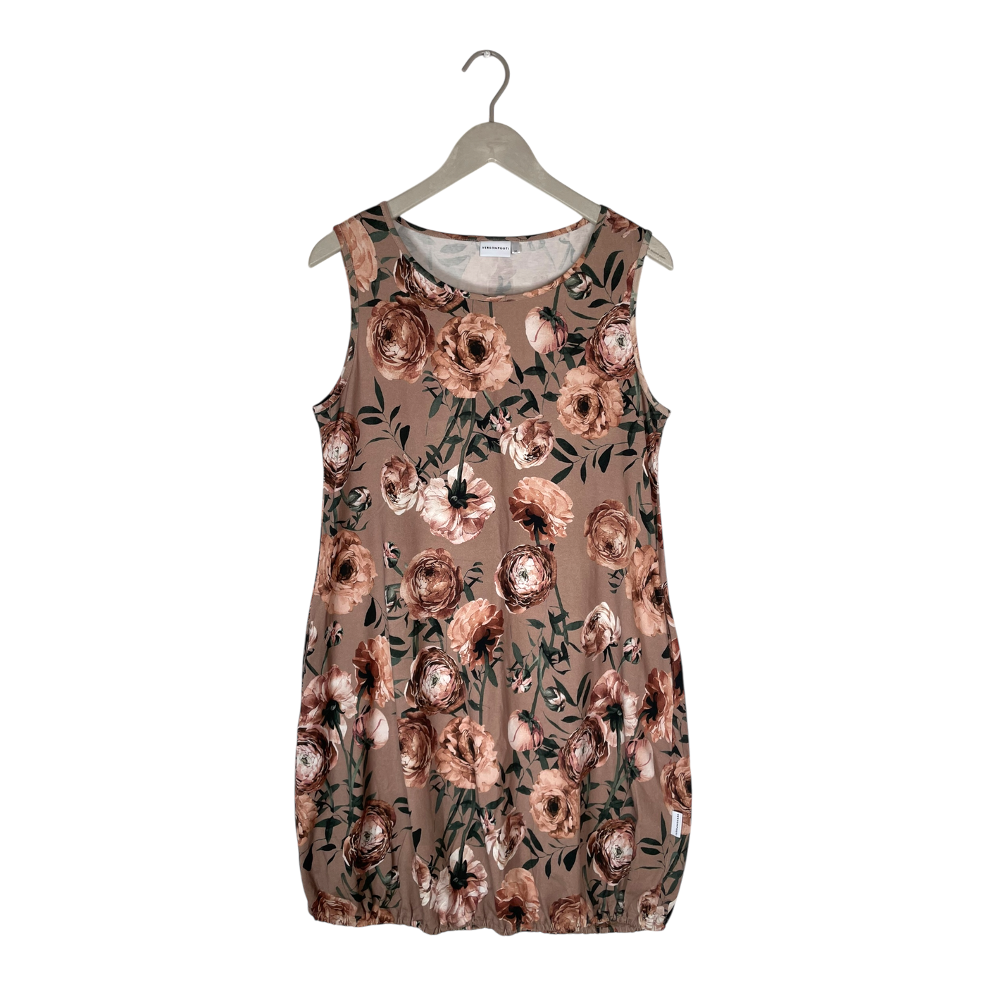 Versonpuoti tricot dress, flower | woman XL