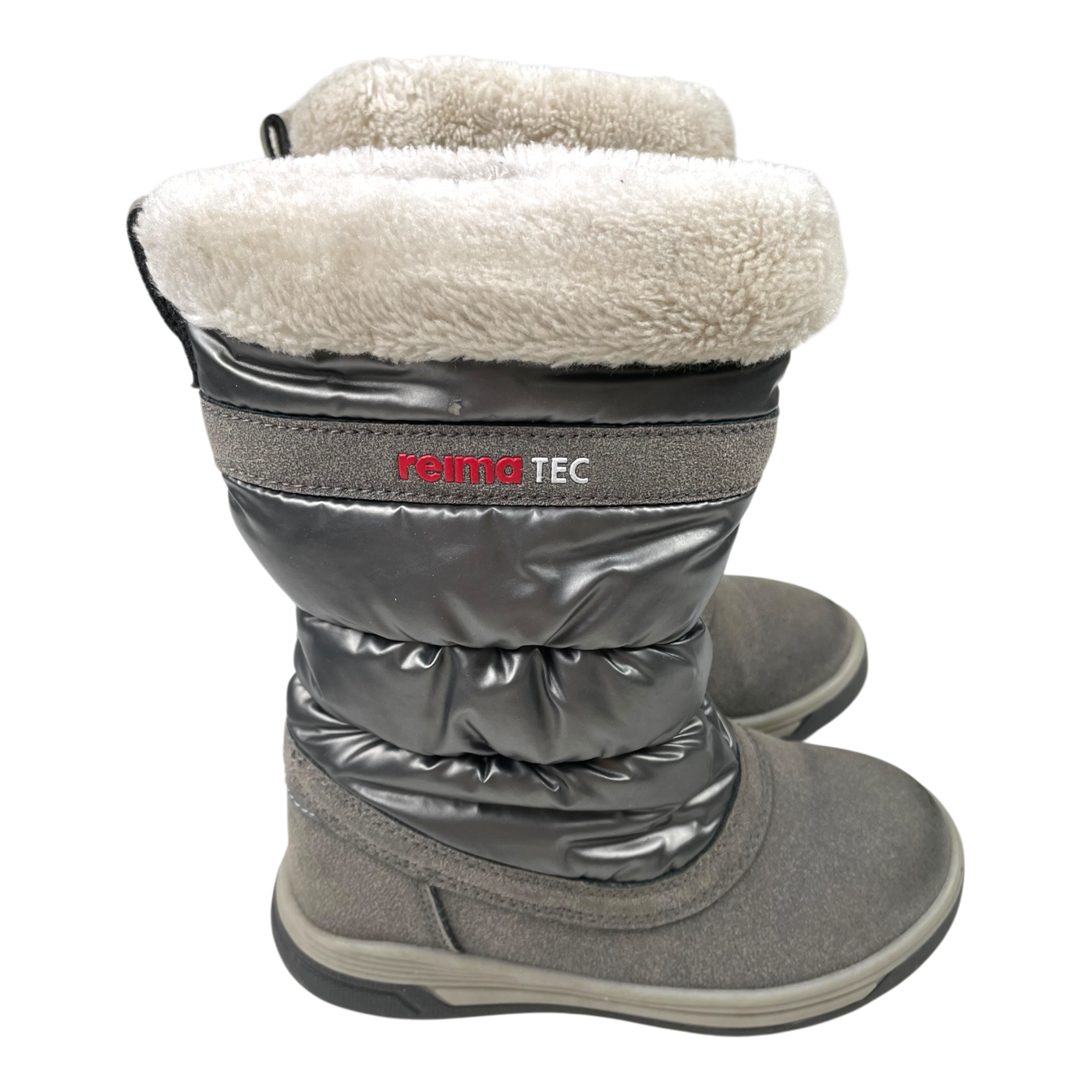 Reima sophis winter boots, silver | 30