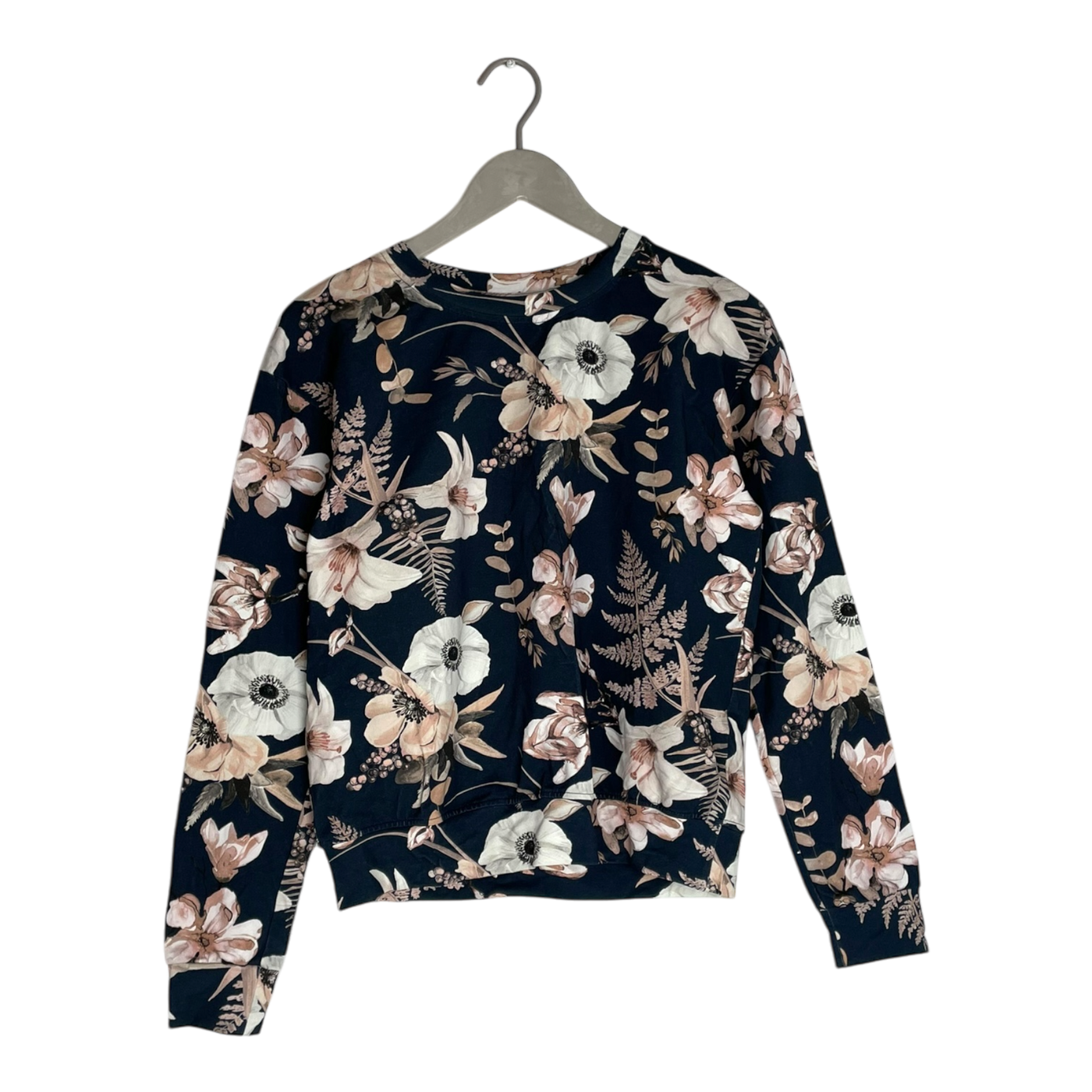 Nakoa sweatshirt, flower | woman S