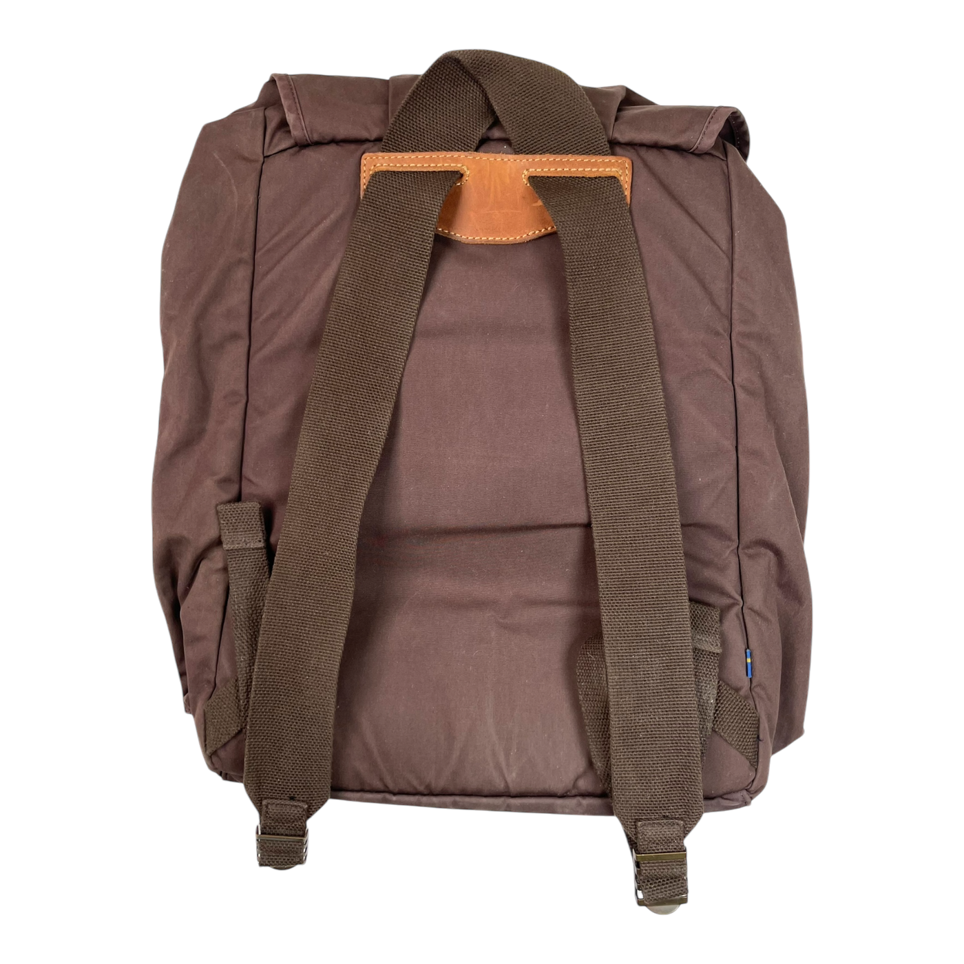 Fjällräven greenland backpack, brown