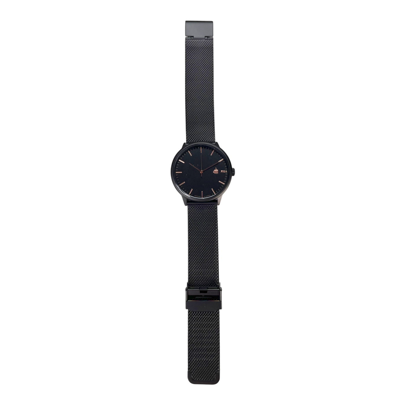 CHPO nando fika watch, black