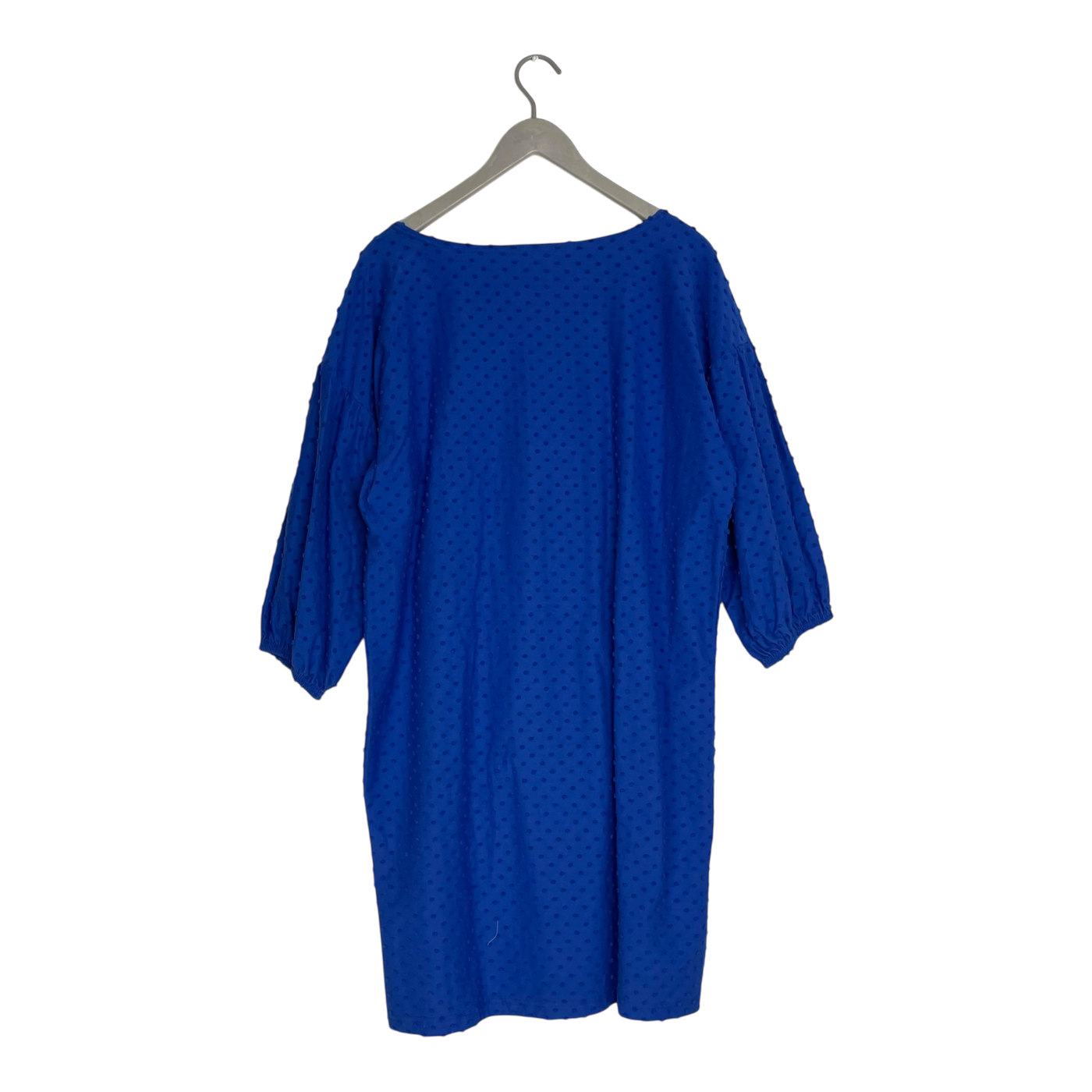 Aarre bubble dress, royal blue | woman XL