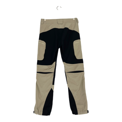 Lundhags Avhu trekking pants, wheat/black | woman 38