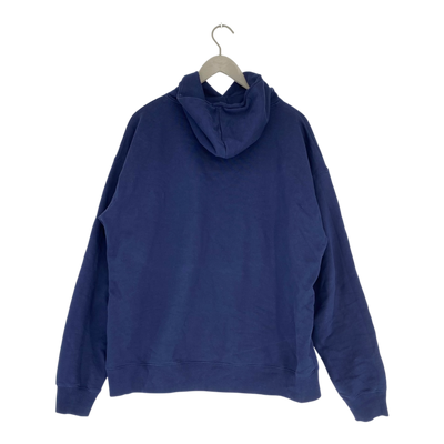 Riva Clothing hoodie, midnight blue | woman XL