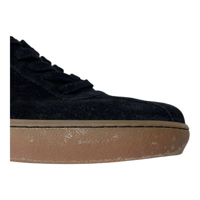 VIBAe Sydney Bio suede sneakers, black | 44