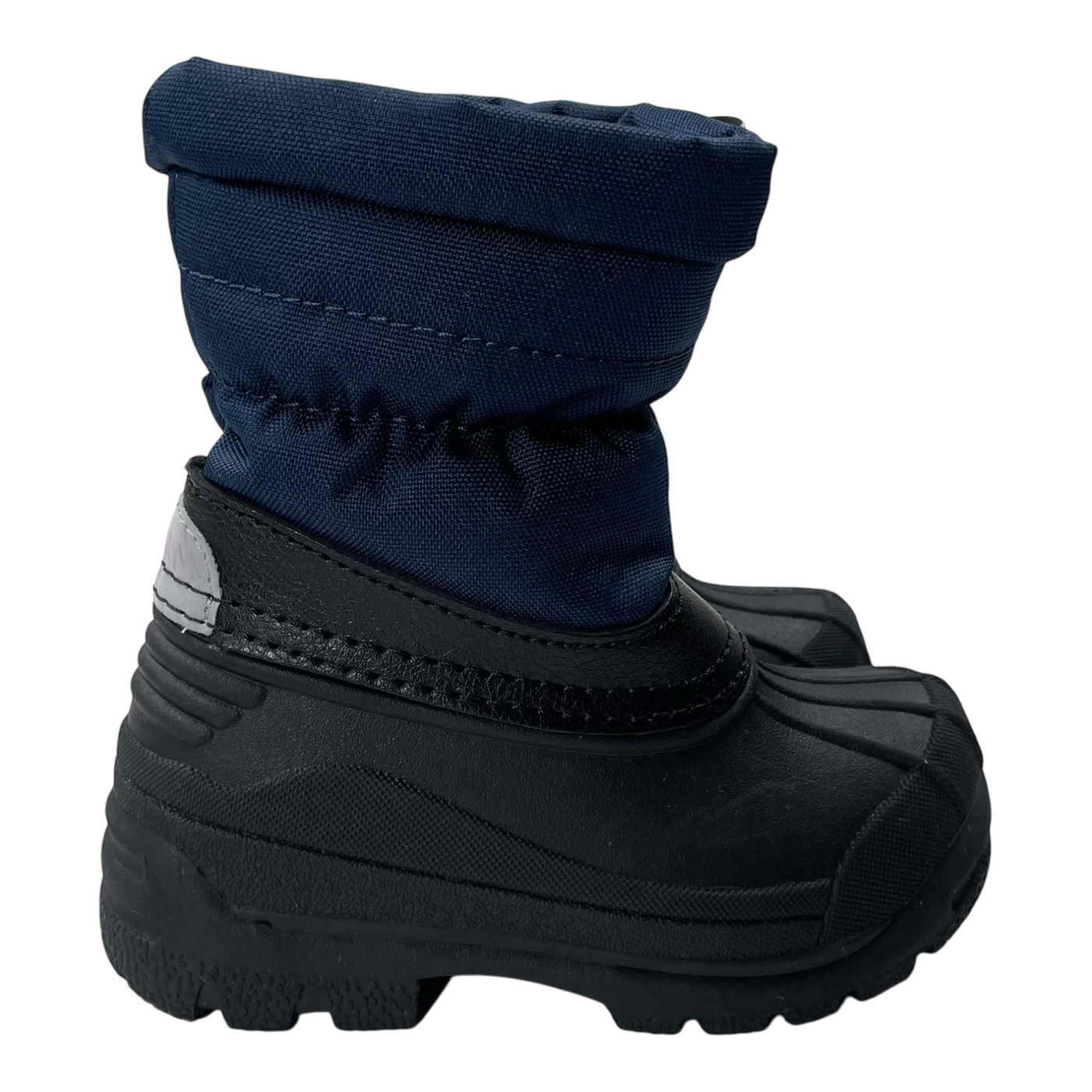 Reima nefar winter duck boots, midnight blue | 25