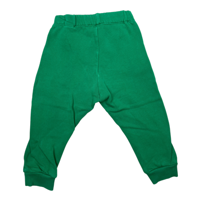 Mainio superpower sweatpants, green | 86/92cm