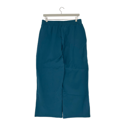 Toive straight sweatpants, teal | woman XL