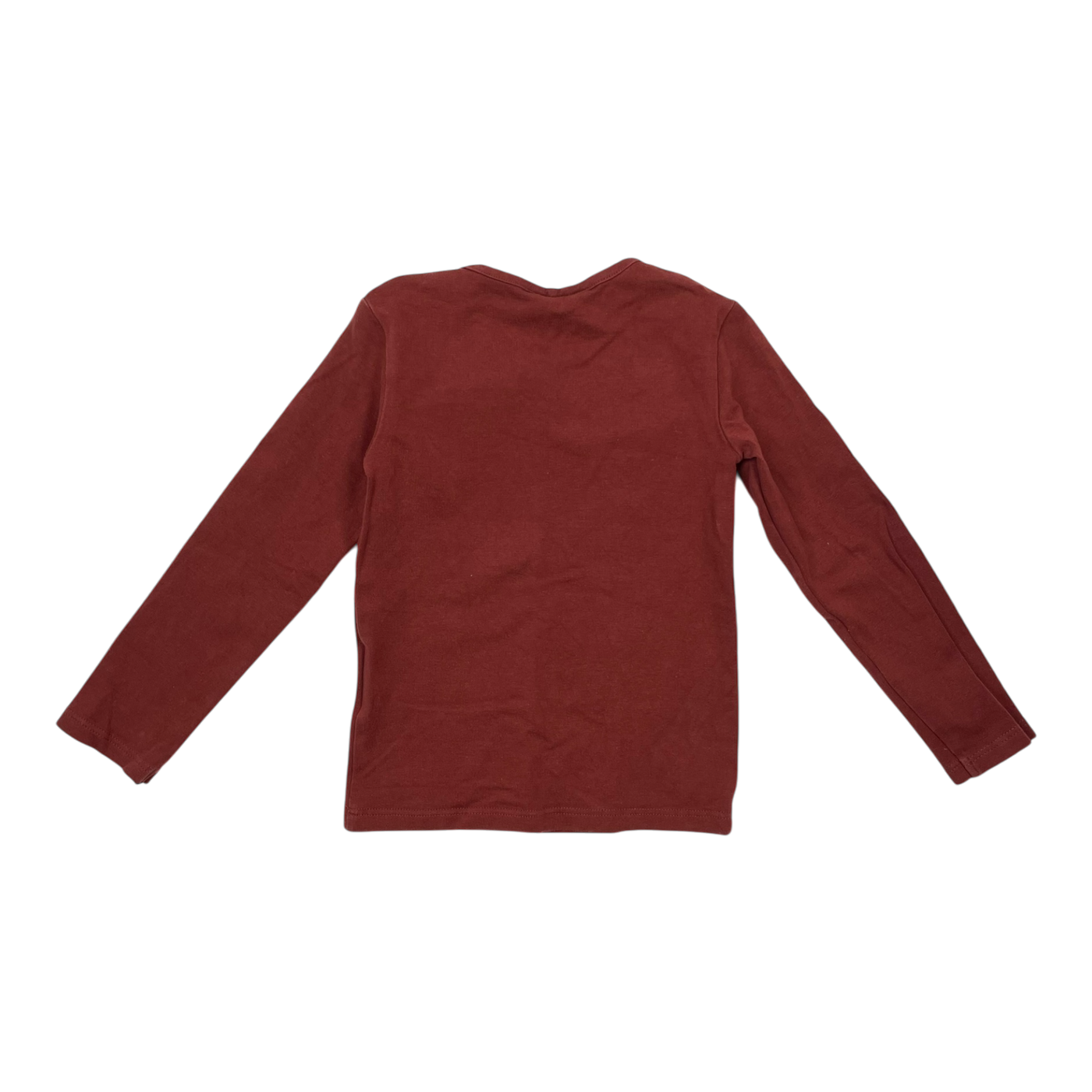 Gugguu shirt, red | 86cm