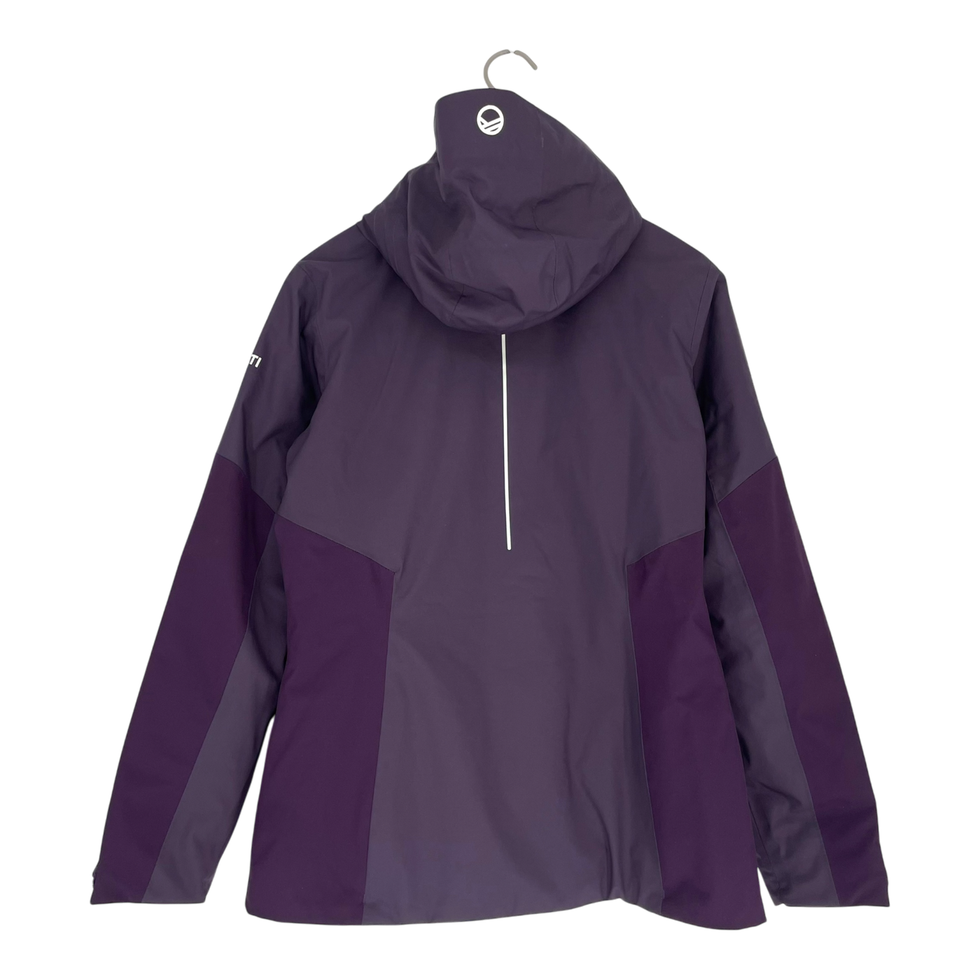 Halti drymaxx ski jacket, purple | woman 40