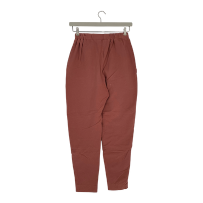 Aarre carol pants, salmon | woman M