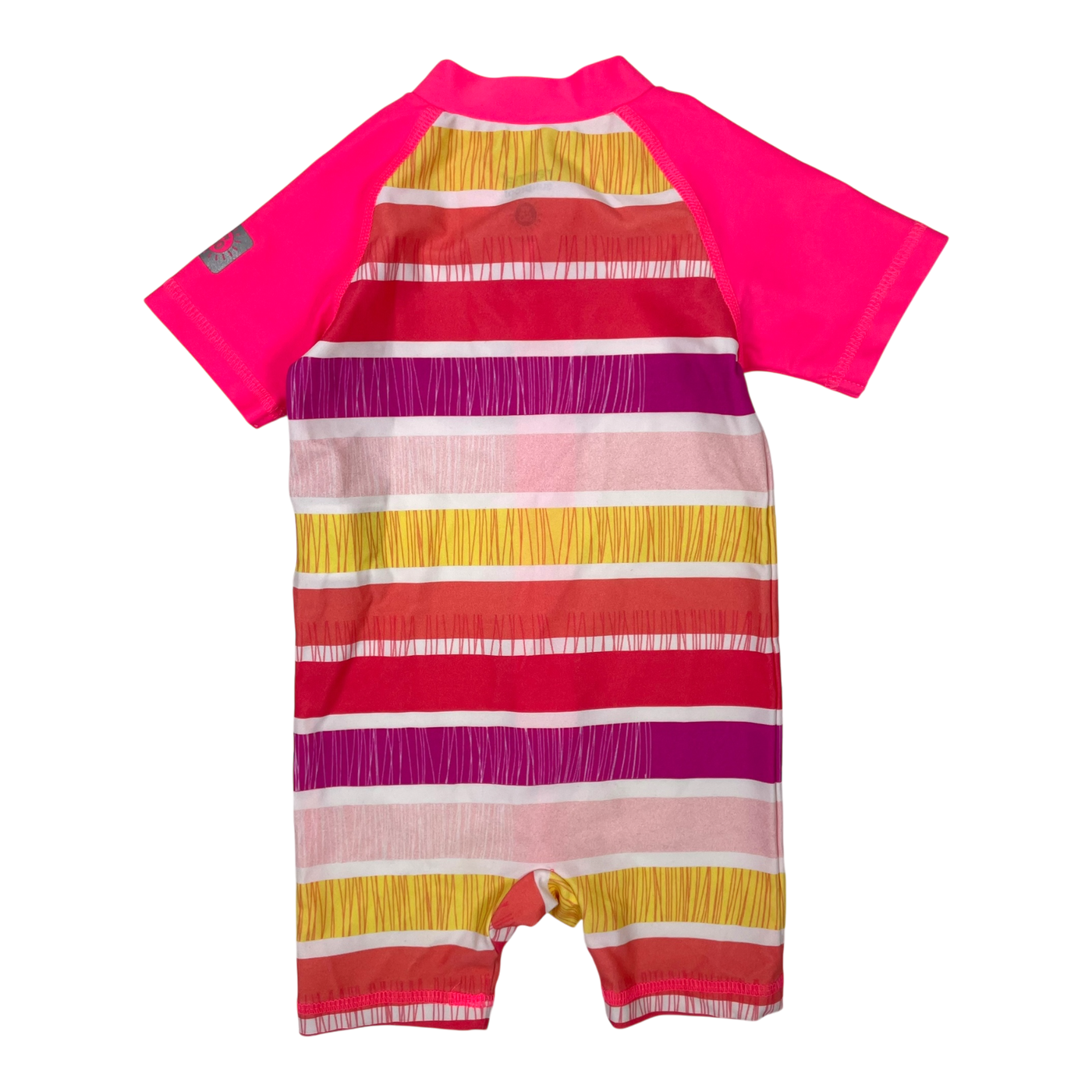Reima UV swimsuit, stripes | 74cm