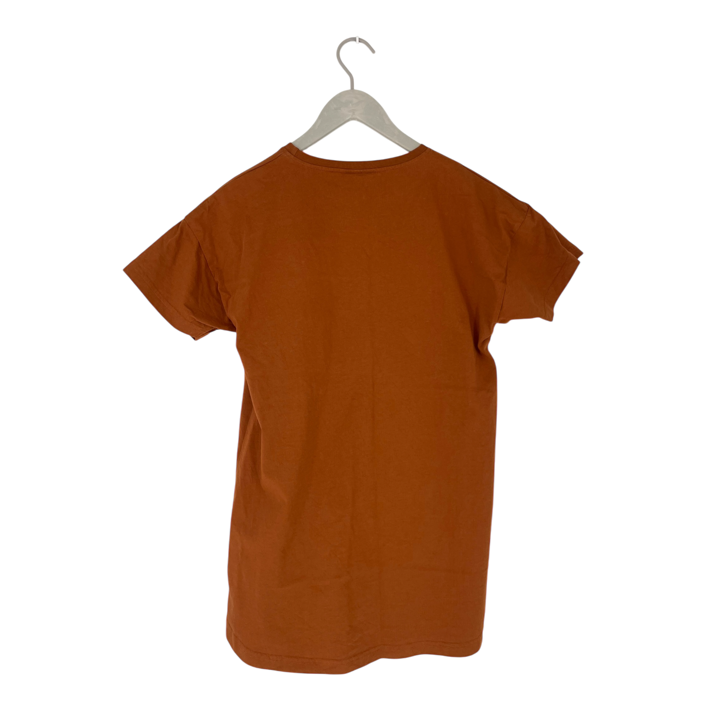 Riva Clothing t-shirt, burnt orange | unisex XS