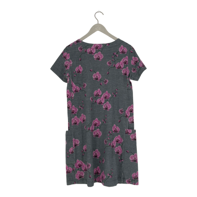 Ommellinen t-shirt tunic, orchid | woman L