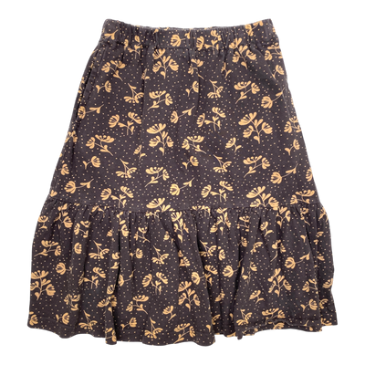 Mainio skirt, flowers | 122/128cm