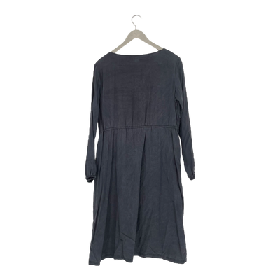 Patagonia shallow moon dress, grey | woman L