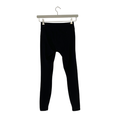 Puma sport leggings, black | woman XS