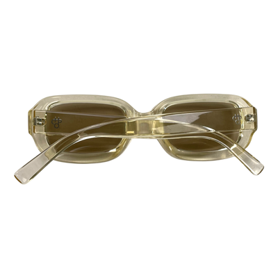 CHPO havana sunglasses, light yellow
