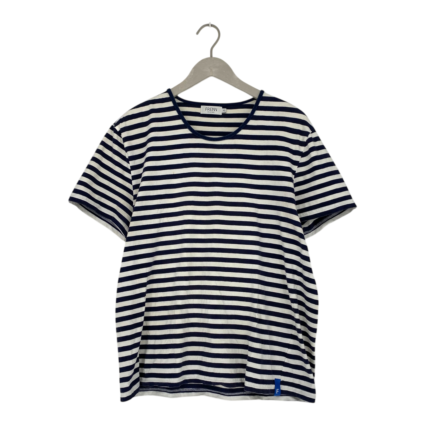 Frenn hannes t shirt, stripes | man XL