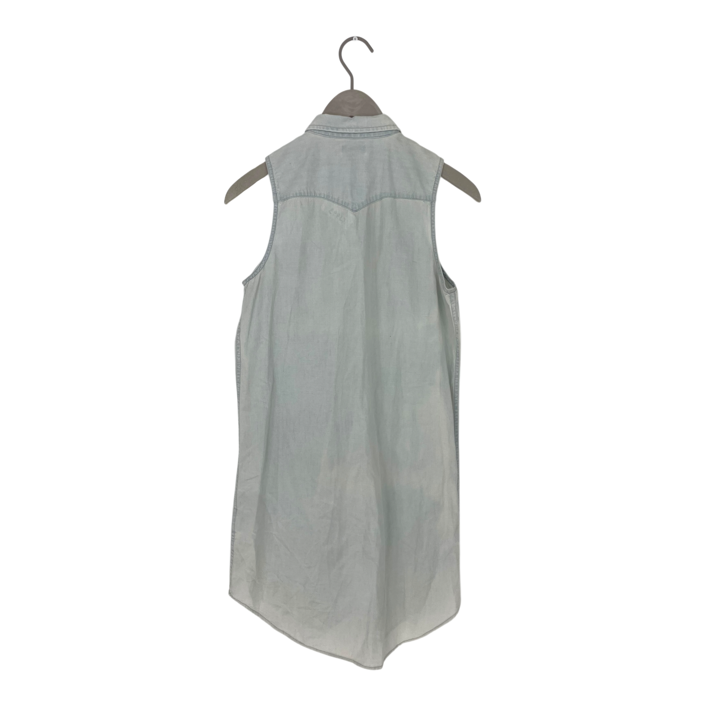 Levi's denim dress, light blue | woman S