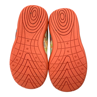 Reima lean swimming shoes, flowers | 23