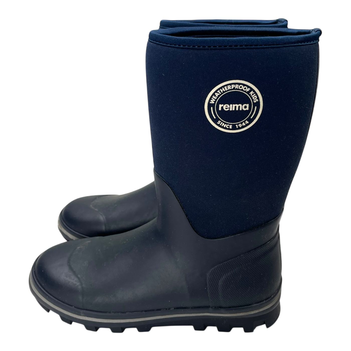 Reima loikaten rain boots, navy blue | 36