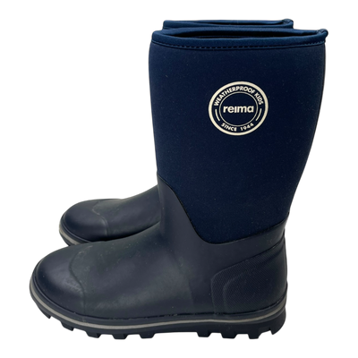 Reima loikaten rain boots, navy blue | 36
