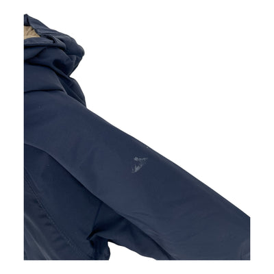 Mini A Ture matwilbo snowsuit, navy blue | 92cm