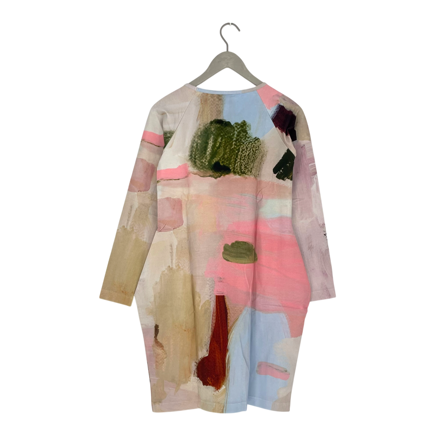 Papu kanto dress, deep | woman XS