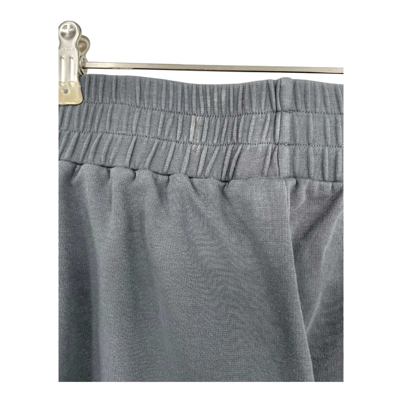 Riva Clothing wide sweatpants, grey | woman M
