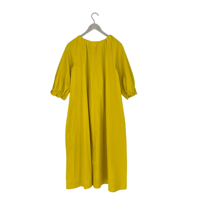 Papu pouch dress, amber | woman S
