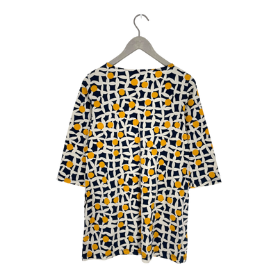 Marimekko peretta tunic, pielikki | woman S