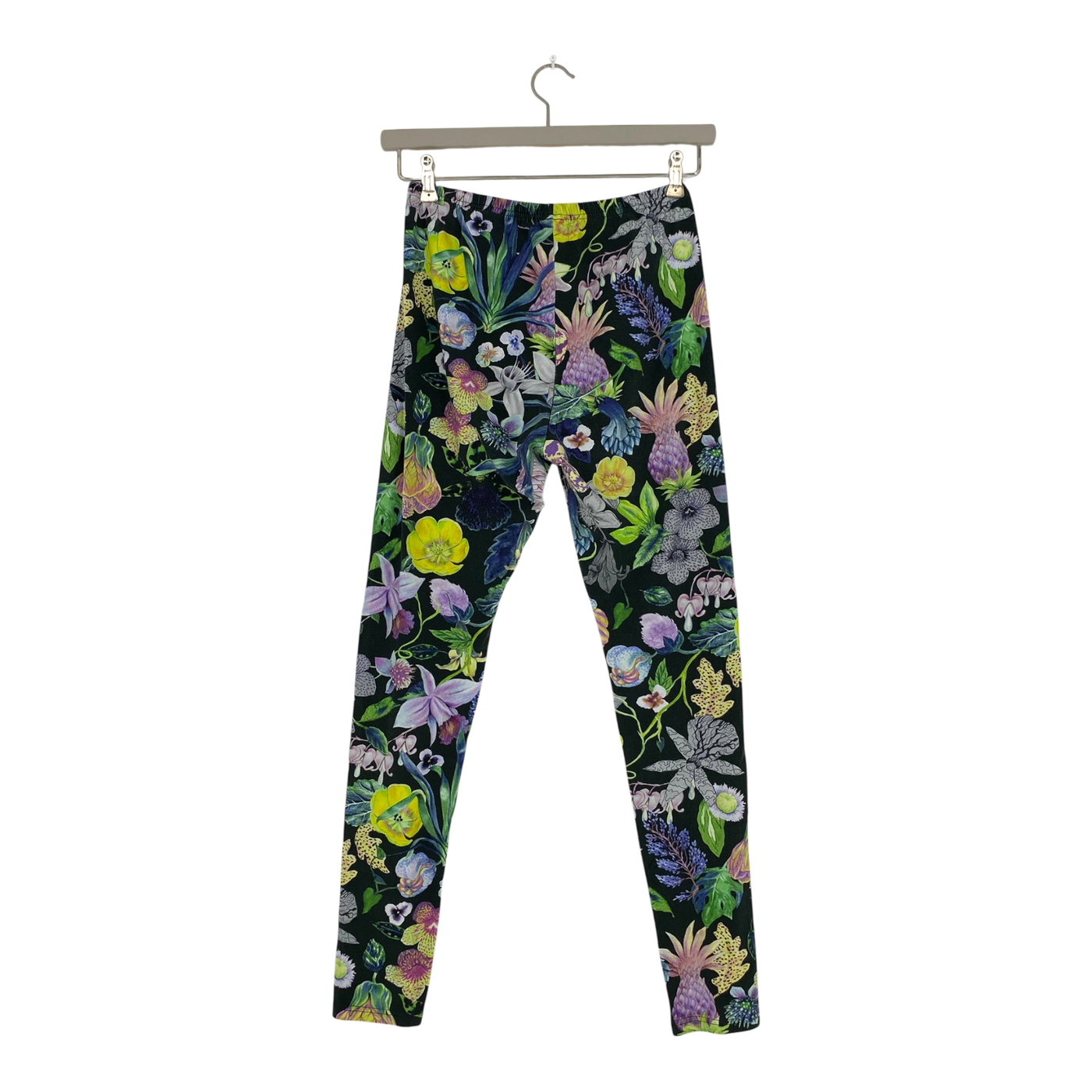 Vimma leggings, flowers | woman XL