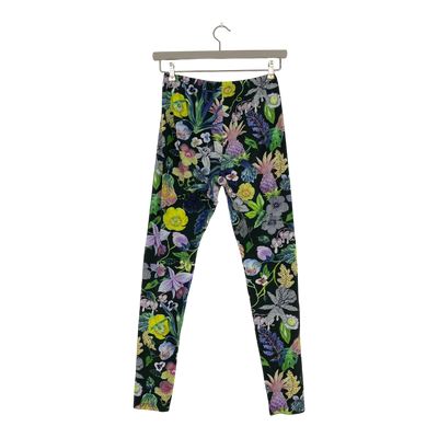 Vimma leggings, flowers | woman XL