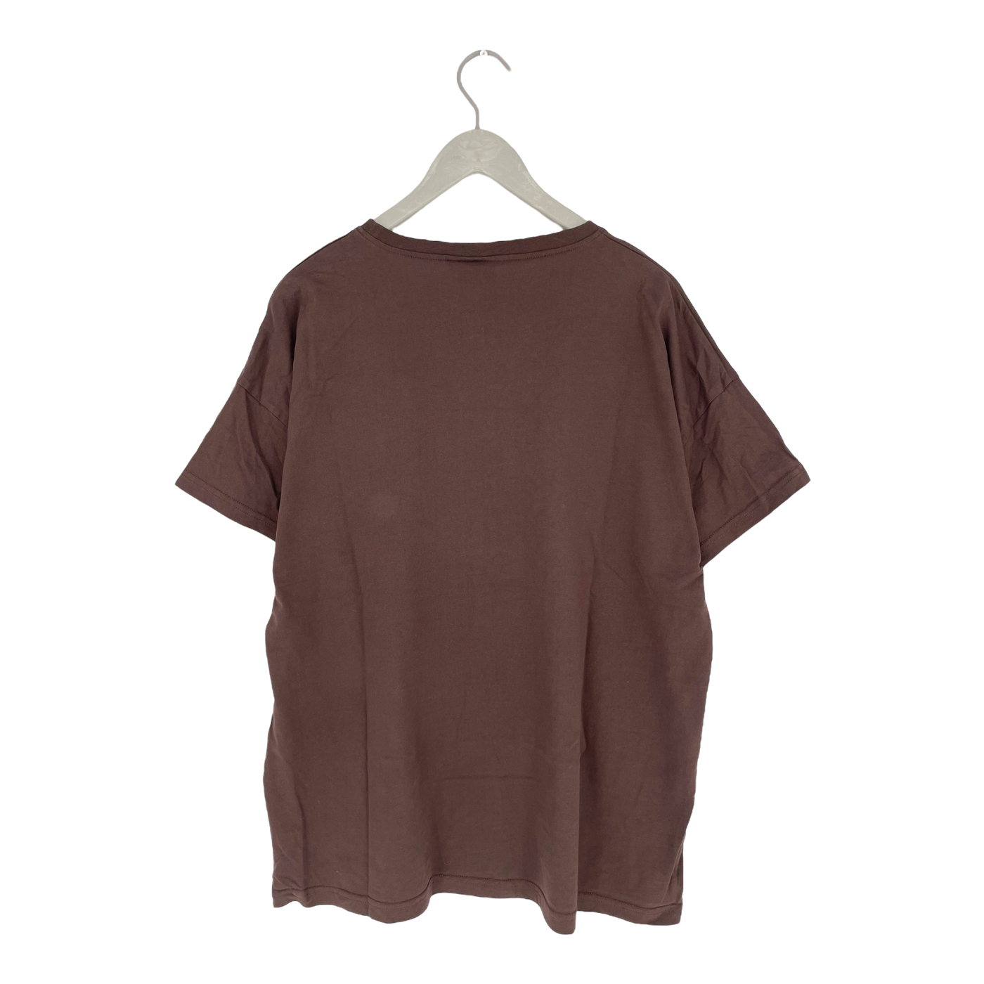 Toive t-shirt, dark brown | unisex XL