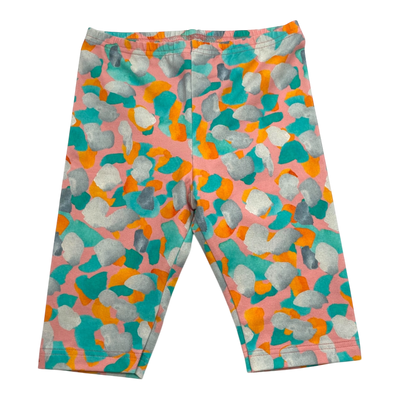 Metsola biker shorts, multicolor | 134/140cm
