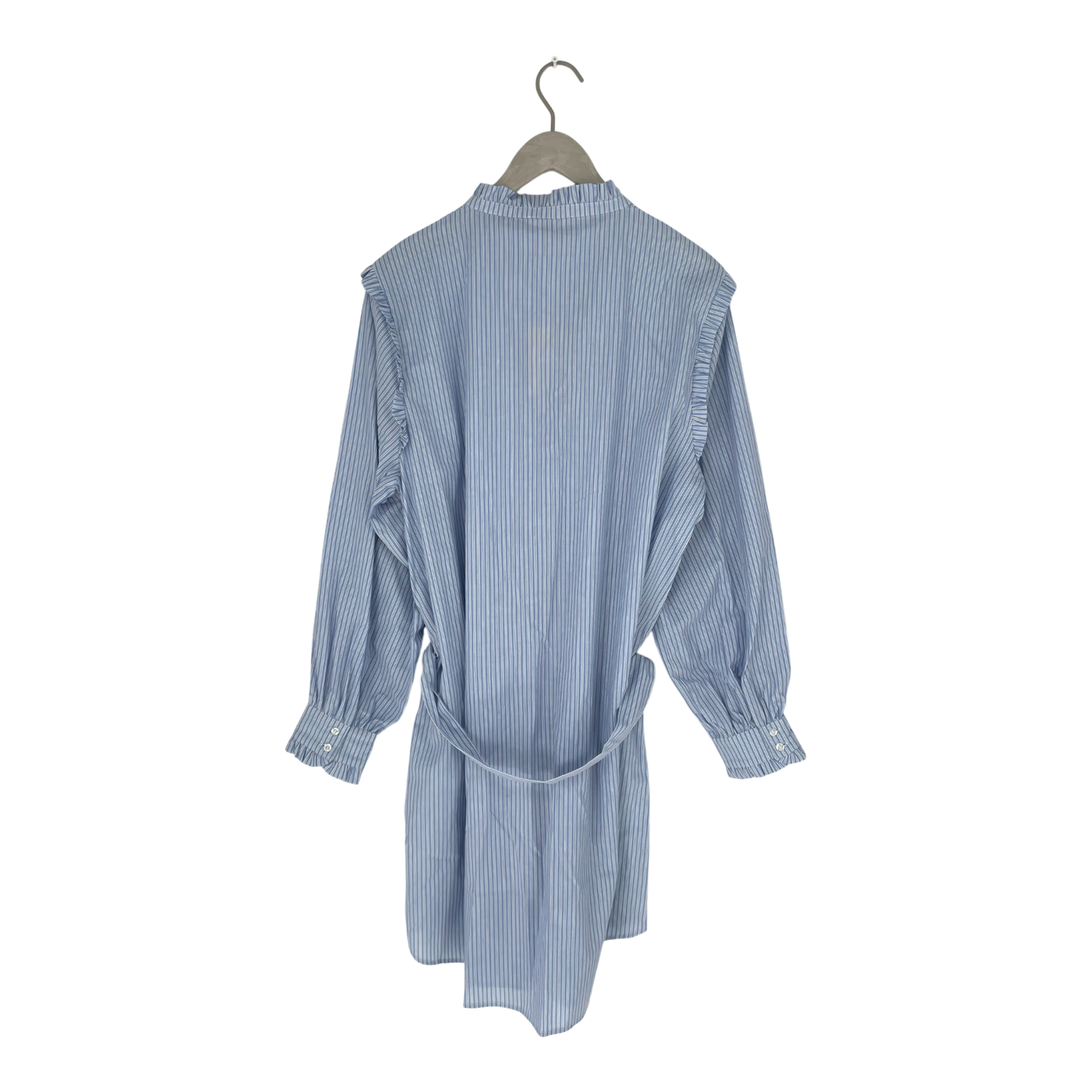 Soft Rebels rindia shirt dress, blue stripes | woman XXL