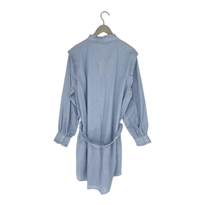 Soft Rebels rindia shirt dress, blue stripes | woman XXL