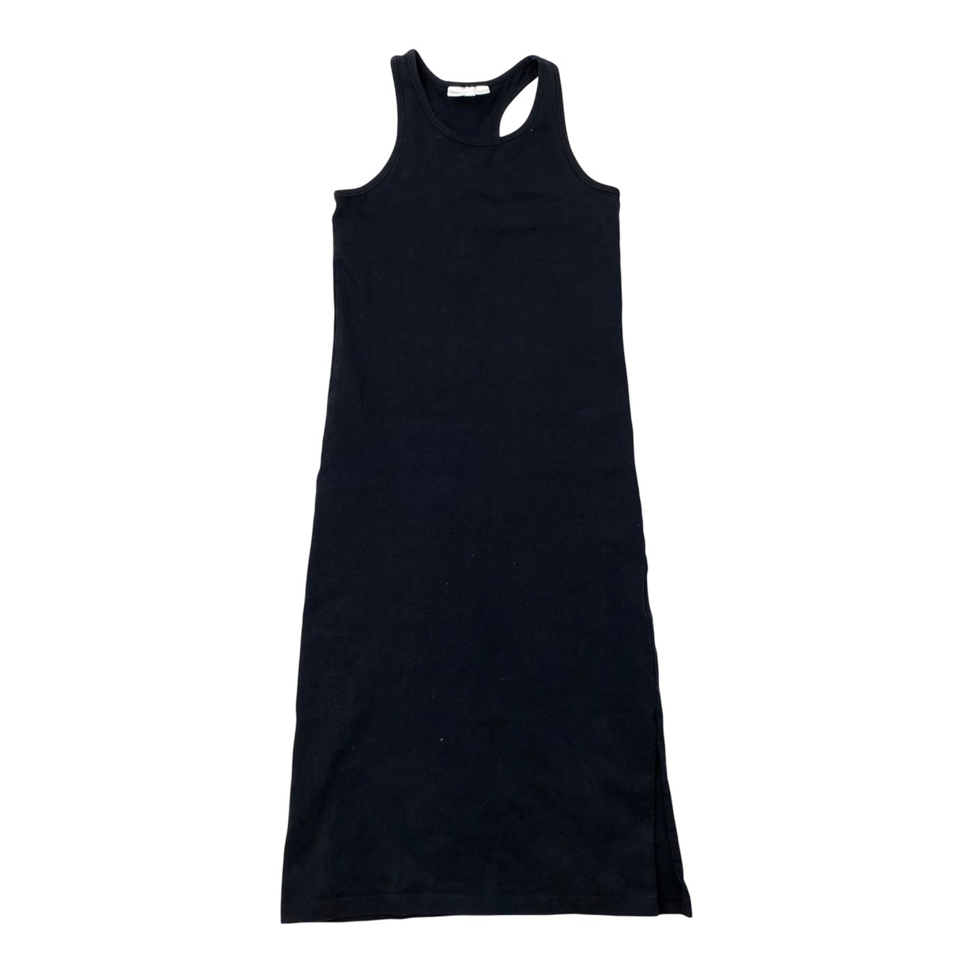 Gugguu tank dress, black | 128cm