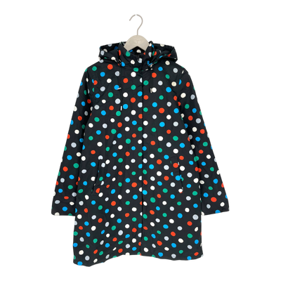 Marimekko tiuha coat, dots | woman XS