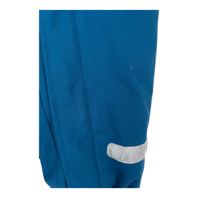 Polarn O. Pyret winter overall, teal | 74cm