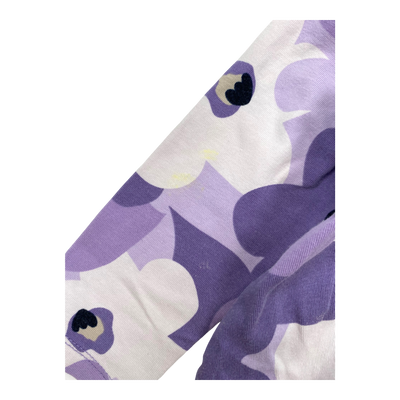 Polarn O. Pyret dress, flower | 86cm