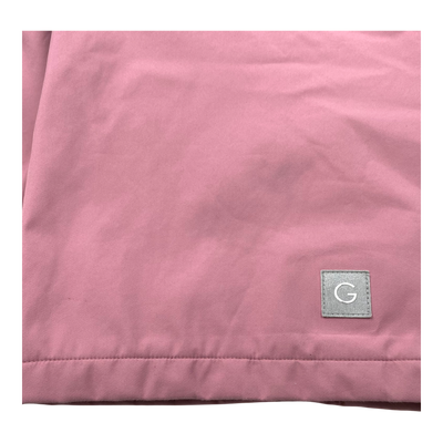 Gugguu c'moon winter parka, rose | 140cm