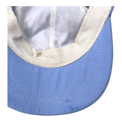 R-Collection cap, sky blue