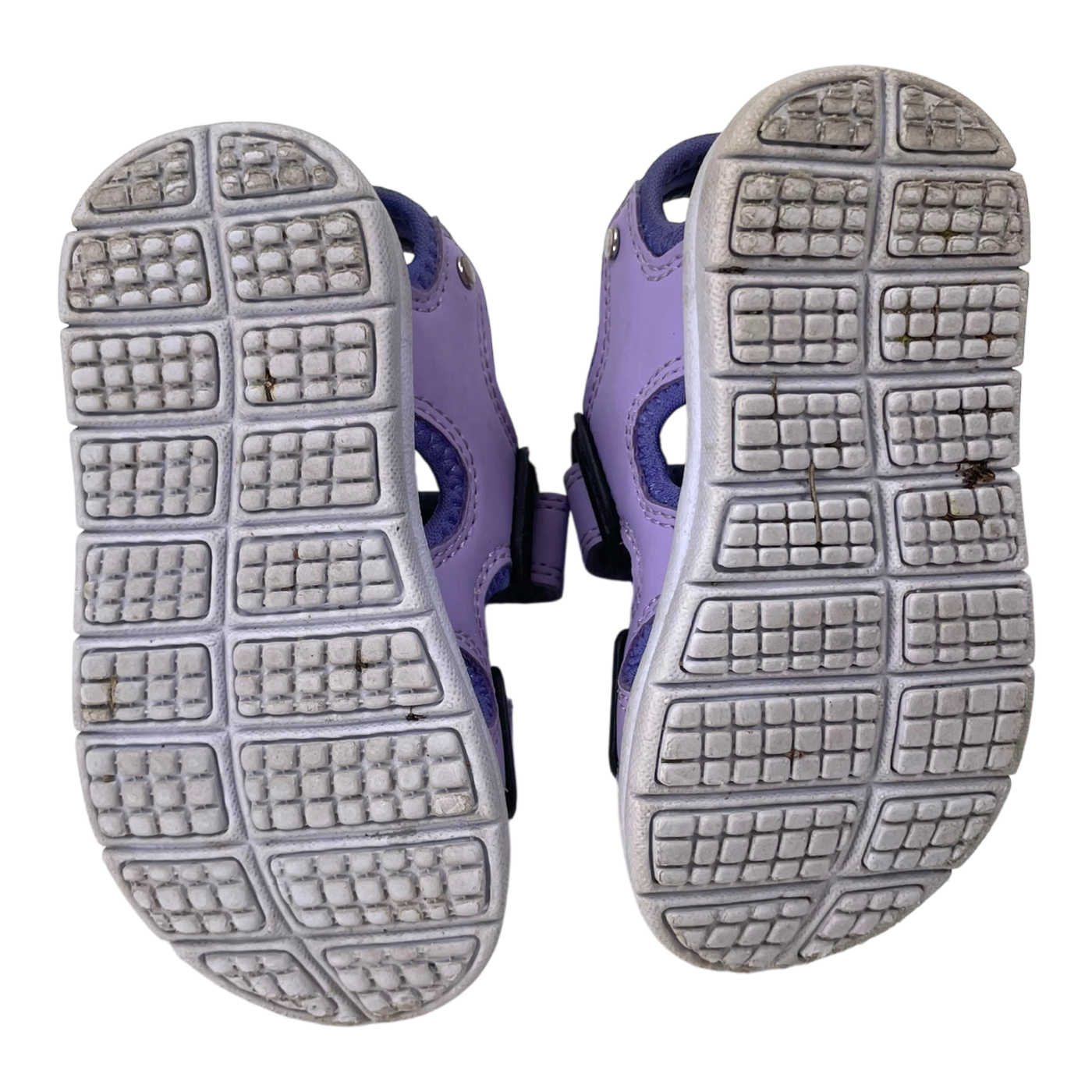 Reima bungee sandals, lilac | 22
