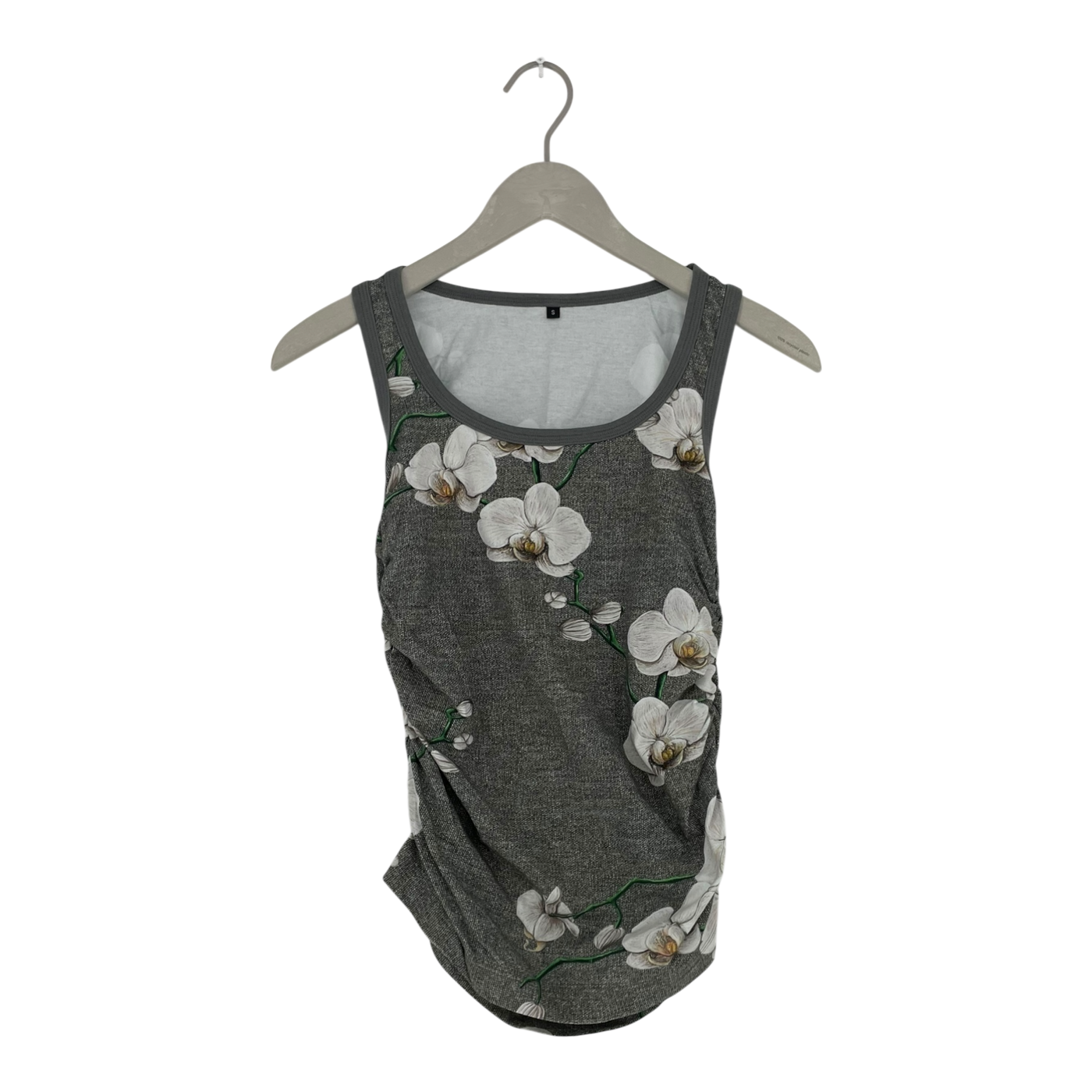 Omellinen Top, Orchideen | Frau s
