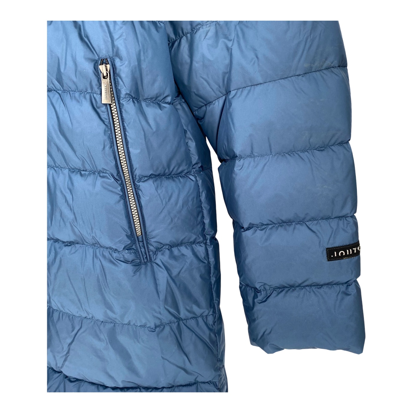 Schwan -Ruutjacke, blau | Frau 48