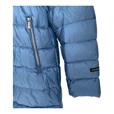 Schwan -Ruutjacke, blau | Frau 48