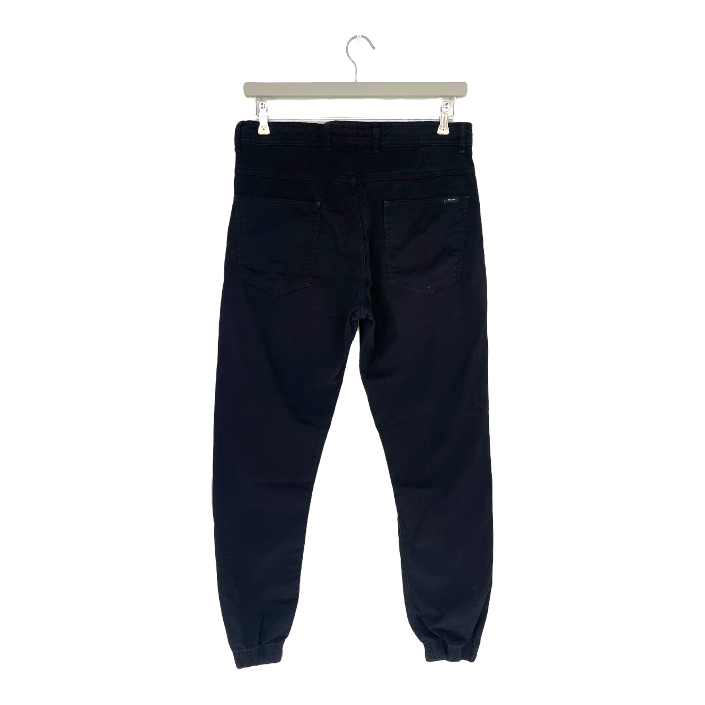 Makia chino pants, black | man 32