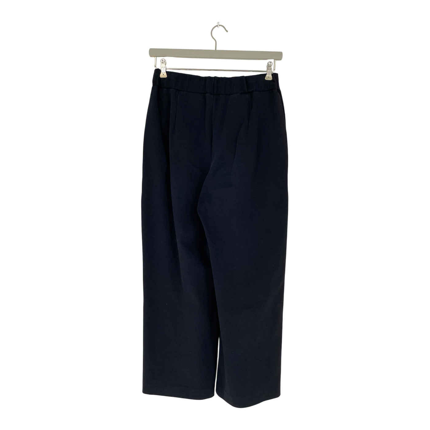 Papu straight leg sweat pants, black | woman M